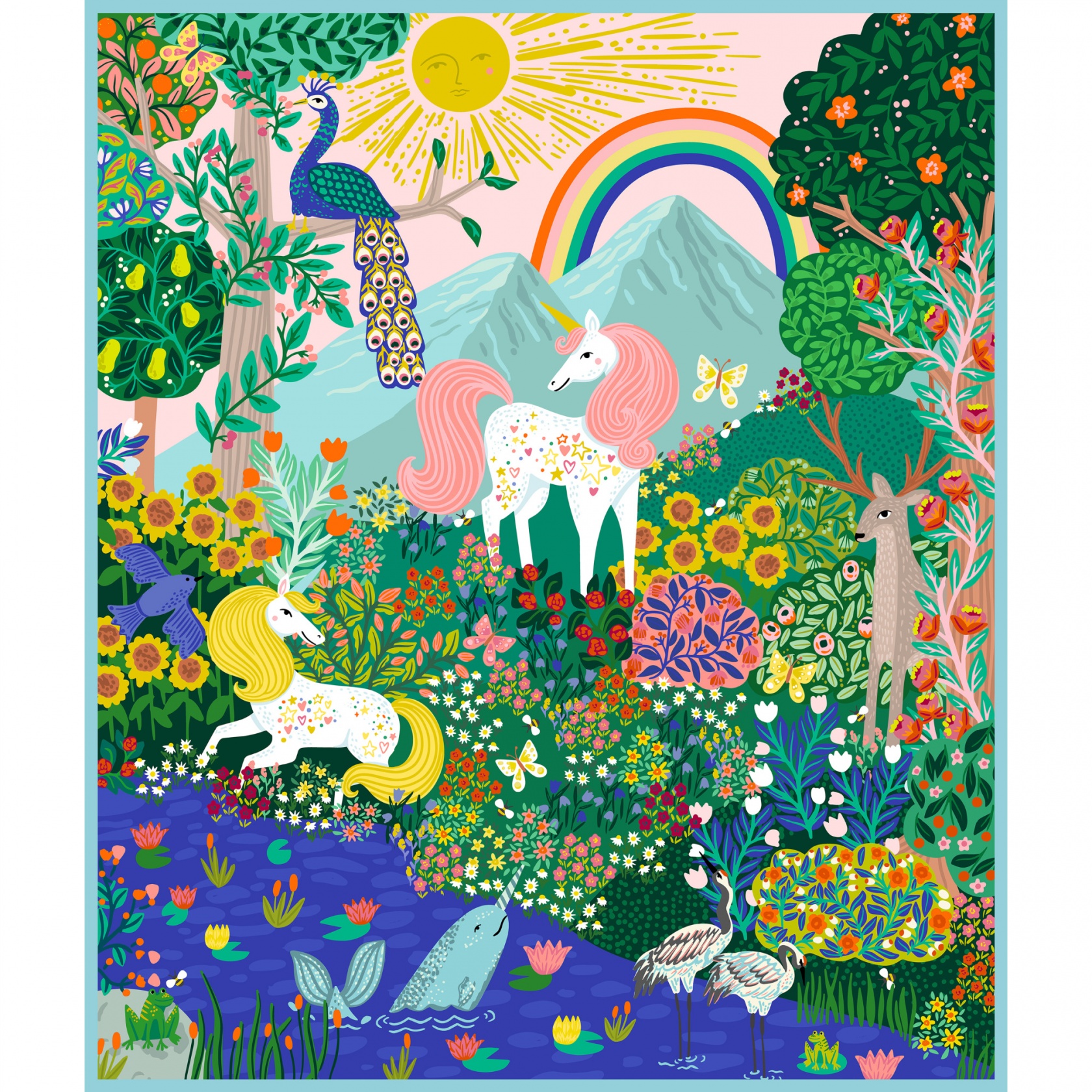 Rainbow Vale